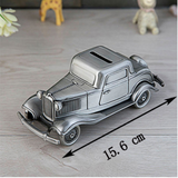 Oldtimer Spardose Wagen kinder