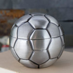 Spardose Fußball