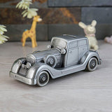 Oldtimer Spardose Wagen